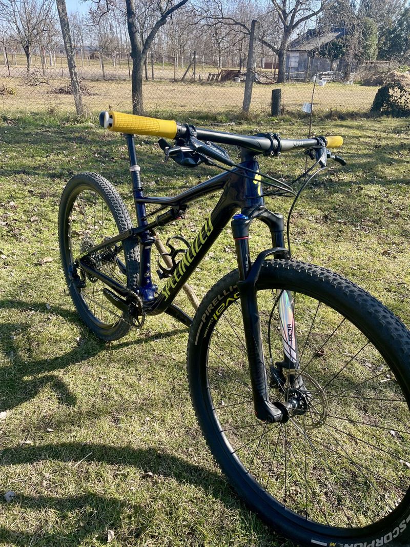 Specialized Epic Comp carbon