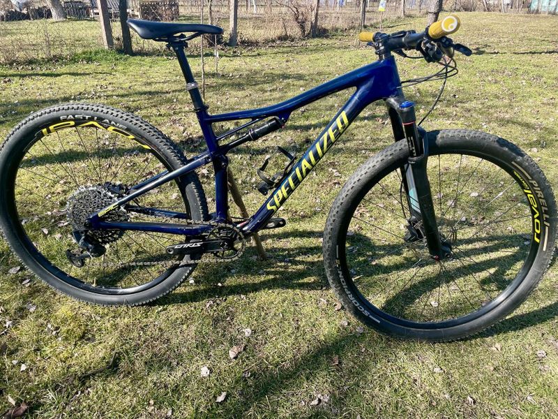 Specialized Epic Comp carbon