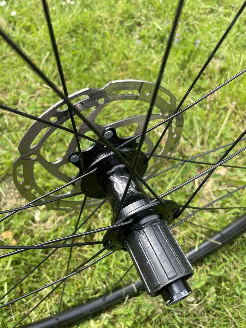 Gravel Výplety Axis Elite