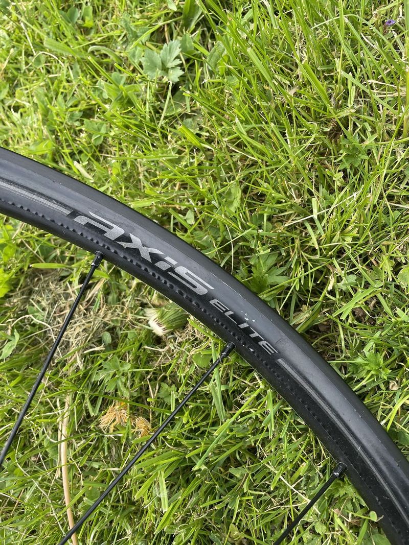 Gravel Výplety Axis Elite