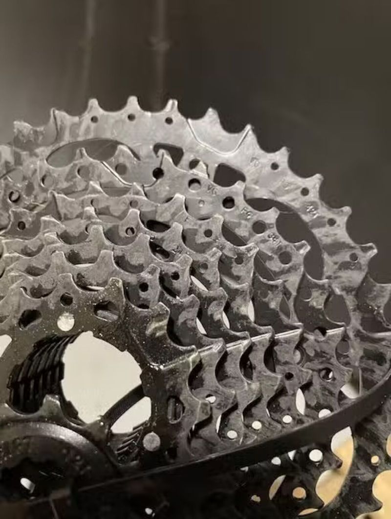 Gravel sada
