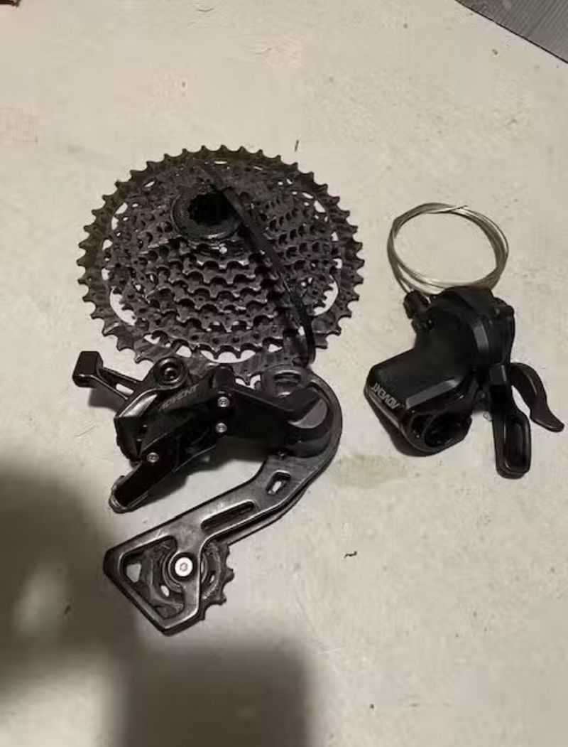 Gravel sada
