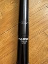 Teleskopická sedlovka Kind Shock Rage-i, zdvih 150 mm, průměr 34,9 mm s páčkou