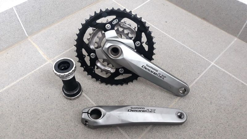 Shimano LX