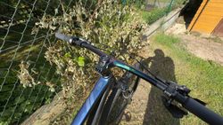 STEVENS Sonora GX AXS Blue Violet/Black