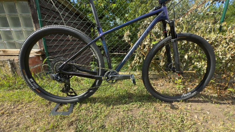 STEVENS Sonora GX AXS Blue Violet/Black