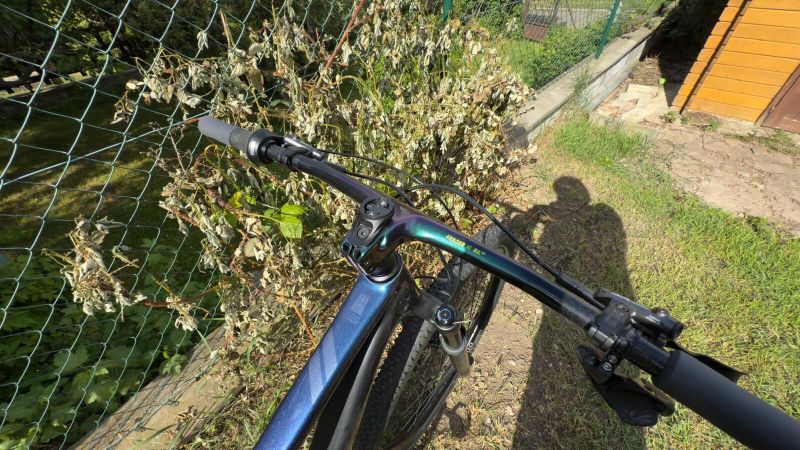 STEVENS Sonora GX AXS Blue Violet/Black