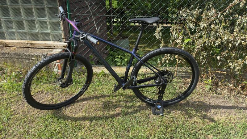STEVENS Sonora GX AXS Blue Violet/Black