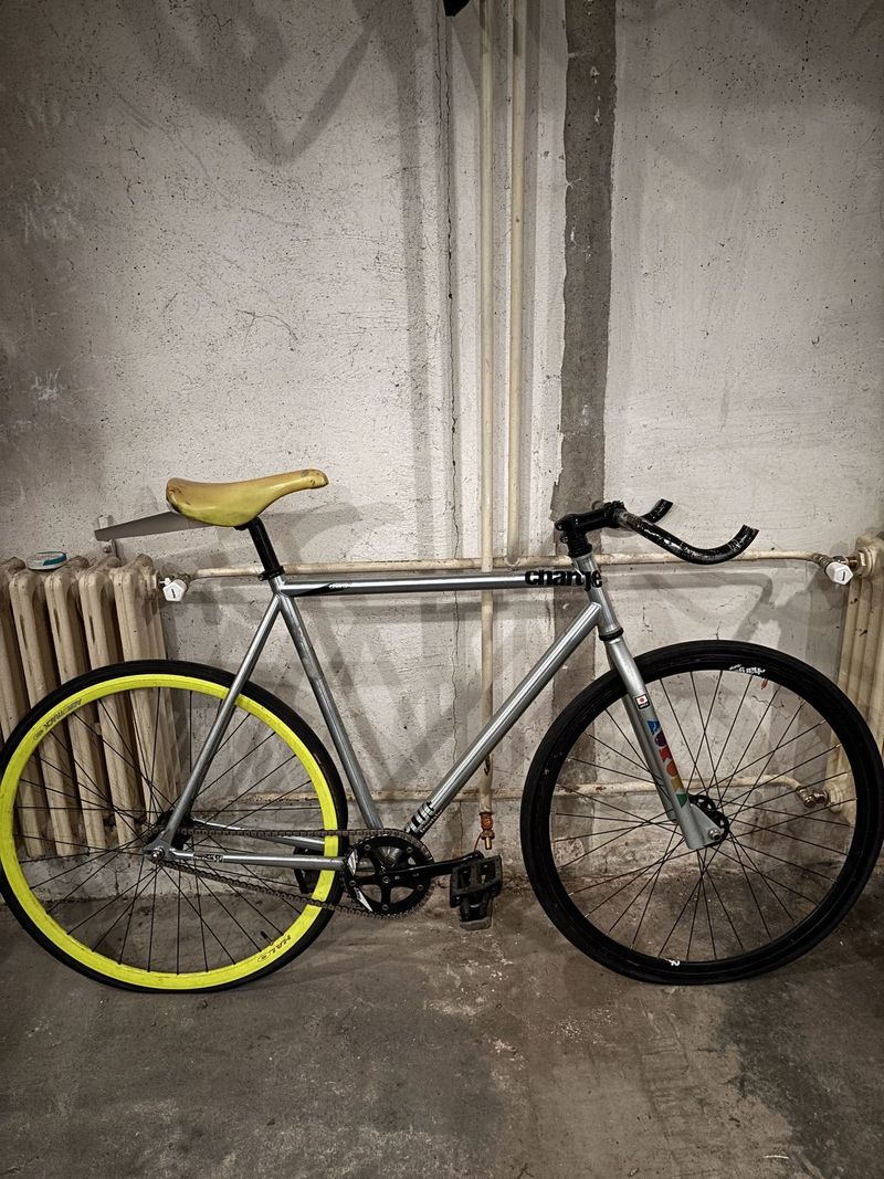 Singlespeed / Fixed gear