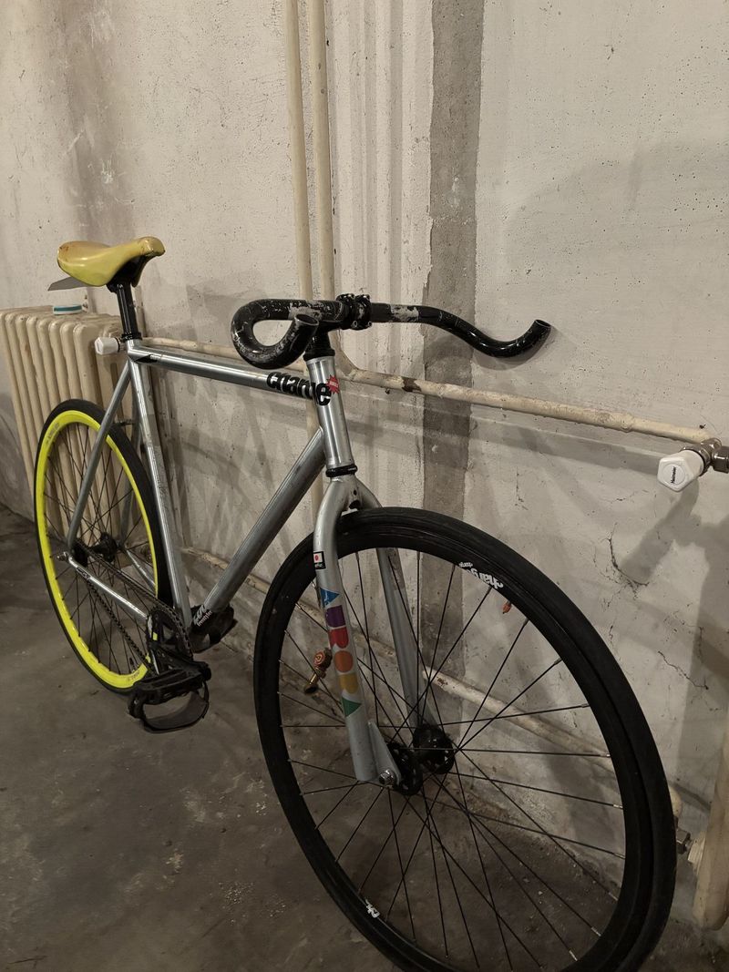 Singlespeed / Fixed gear