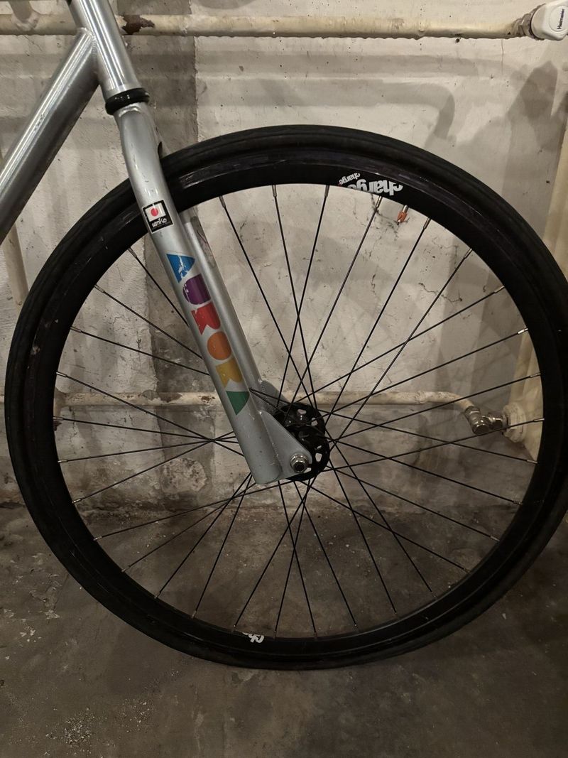 Singlespeed / Fixed gear