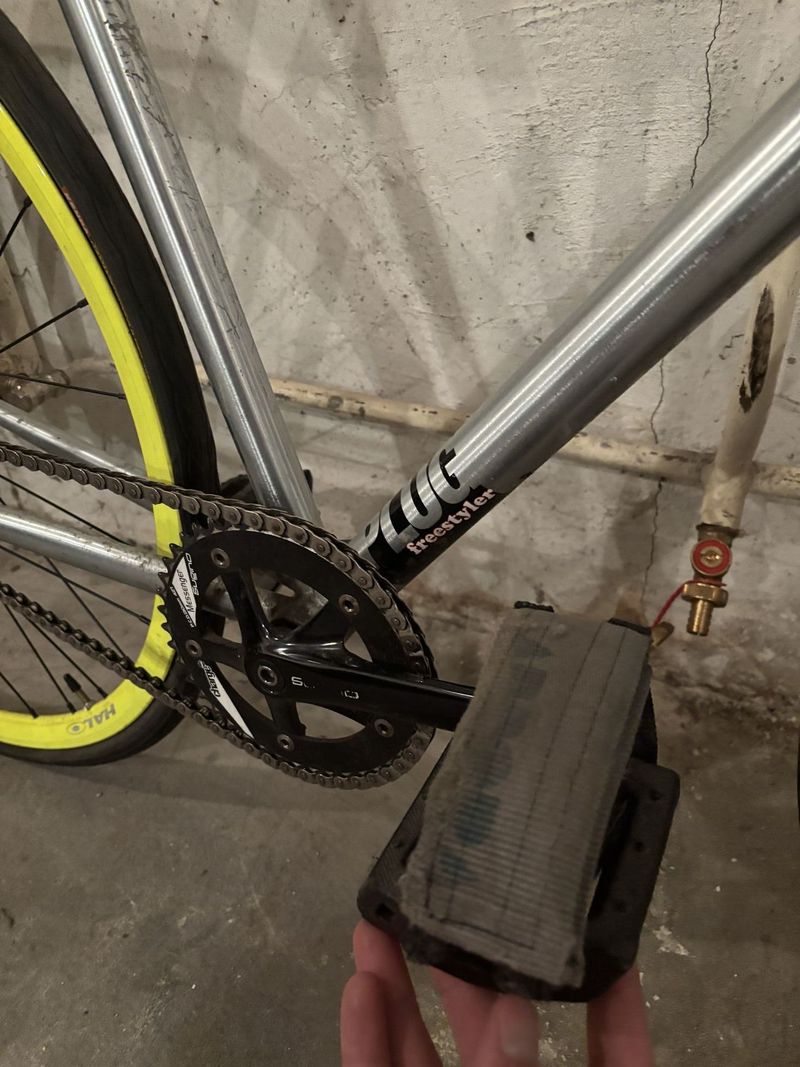Singlespeed / Fixed gear