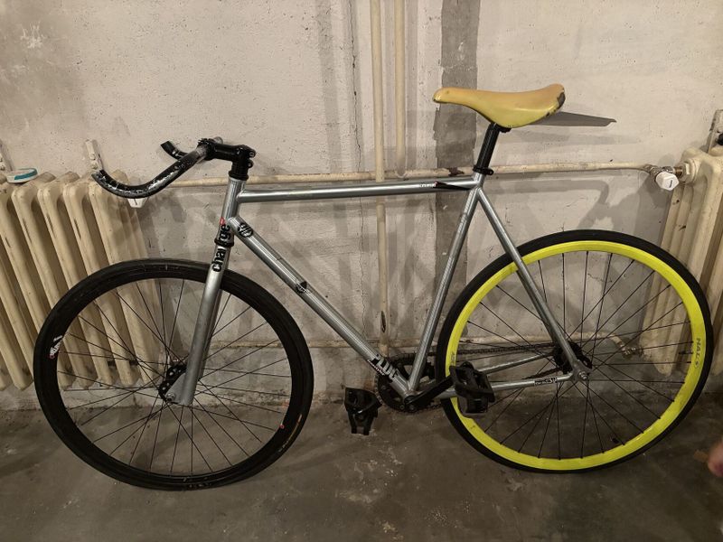 Singlespeed / Fixed gear
