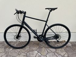 Triban RC500 flatbar