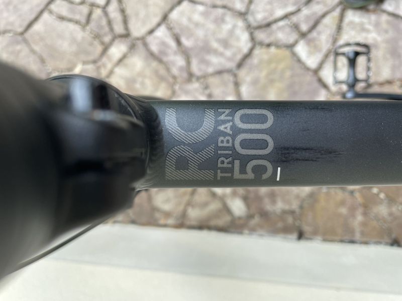 Triban RC500 flatbar
