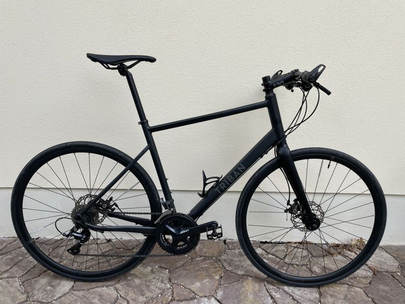 Triban RC500 flatbar