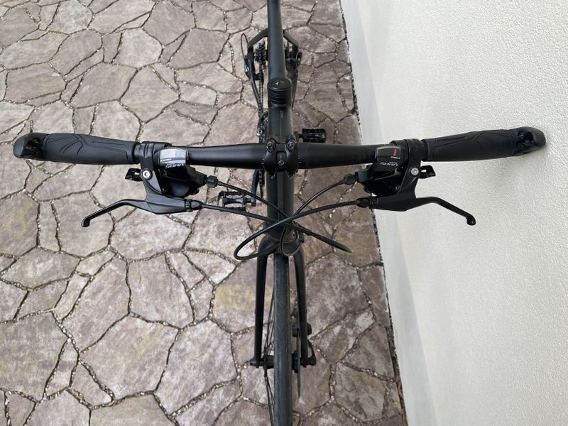 Triban RC500 flatbar