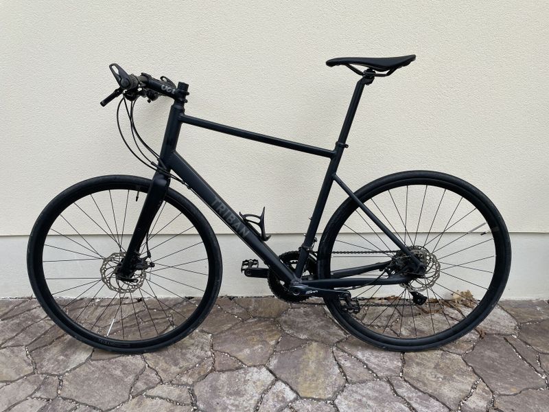 Triban RC500 flatbar