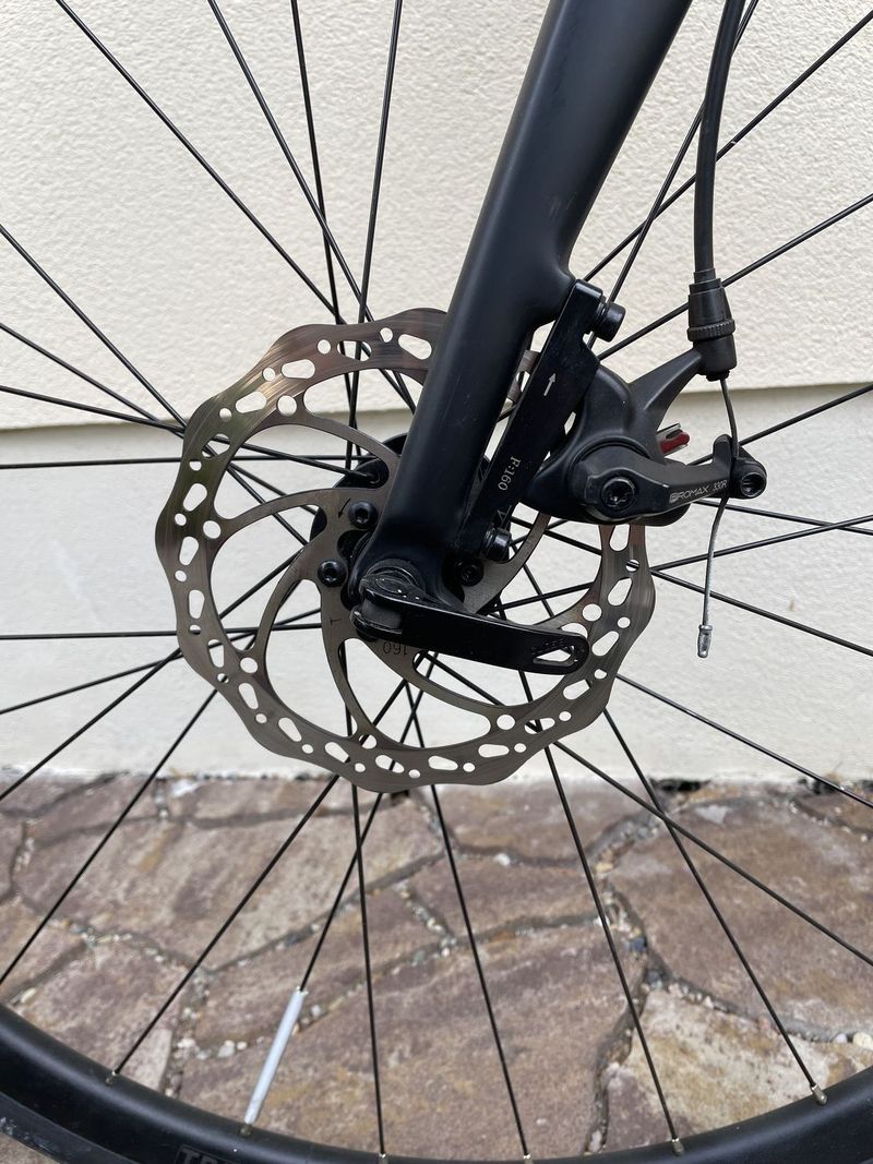 Triban RC500 flatbar