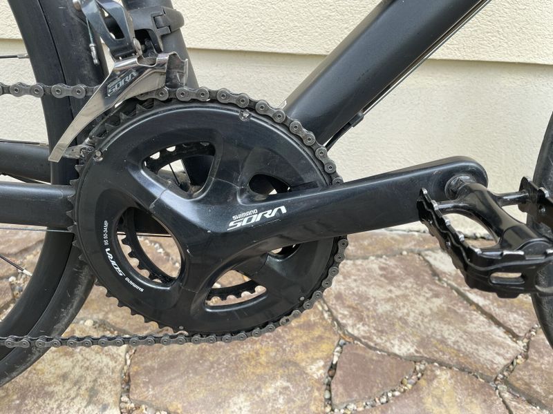 Triban RC500 flatbar