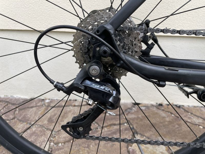Triban RC500 flatbar