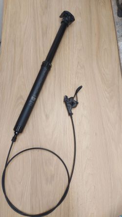 TELESKOPICKÁ SEDLOVKA E13 TRS 34,6x170mm