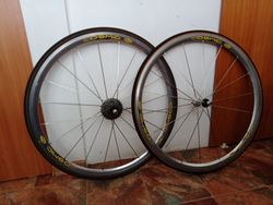 Kola Mavic Cosmic 