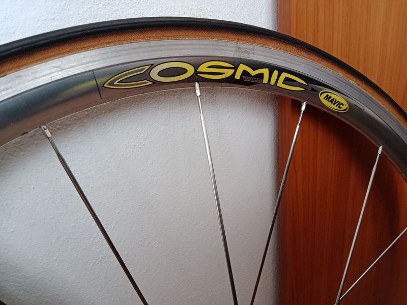 Kola Mavic Cosmic 