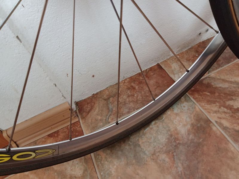 Kola Mavic Cosmic 