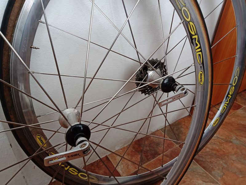 Kola Mavic Cosmic 