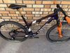 CANYON LUX CFR, vel. L - 495 mm - zakázková stavba - SHIMANO XTR 1 x 12 / FOX / DT SWISS - NOVÉ
