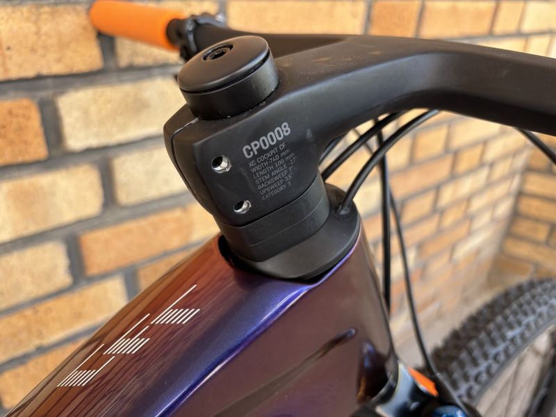 CANYON LUX CFR, vel. L - 495 mm - zakázková stavba - SHIMANO XTR 1 x 12 / FOX / DT SWISS - NOVÉ