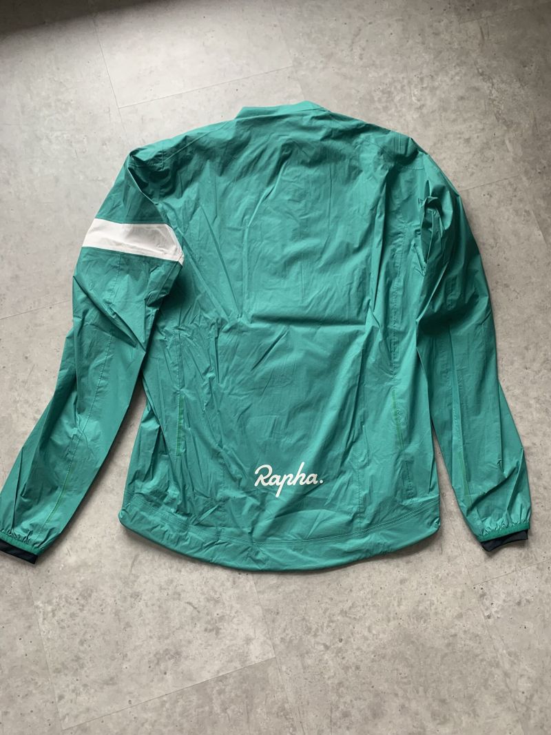 Rapha Core Rain jacket 