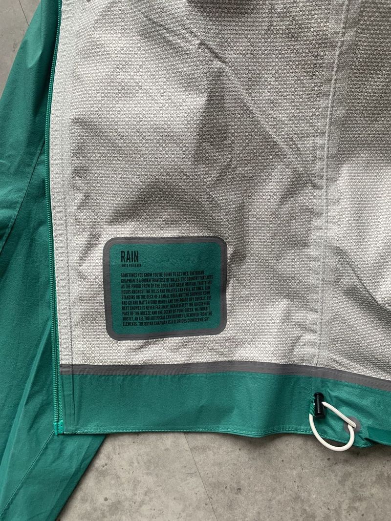 Rapha Core Rain jacket 