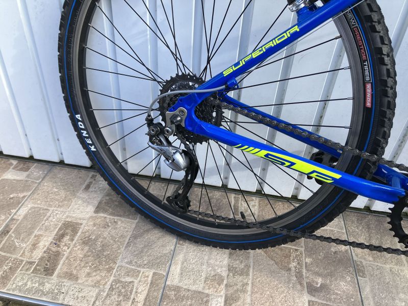 SUPERIOR PRO JUNIORY 1X9