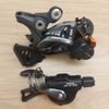 Přehazovačka SHIMANO XTR RDM9000-SGS 11st 