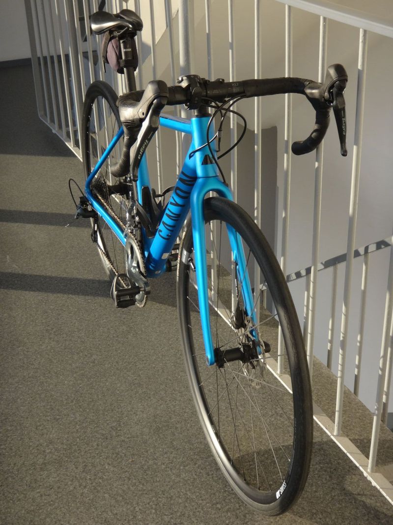 Canyon Endurace AL Disc 6.0