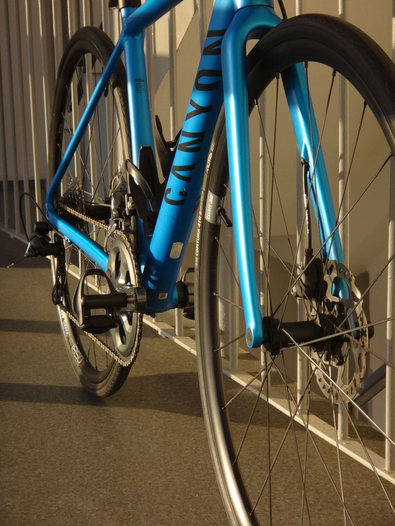 Canyon Endurace AL Disc 6.0