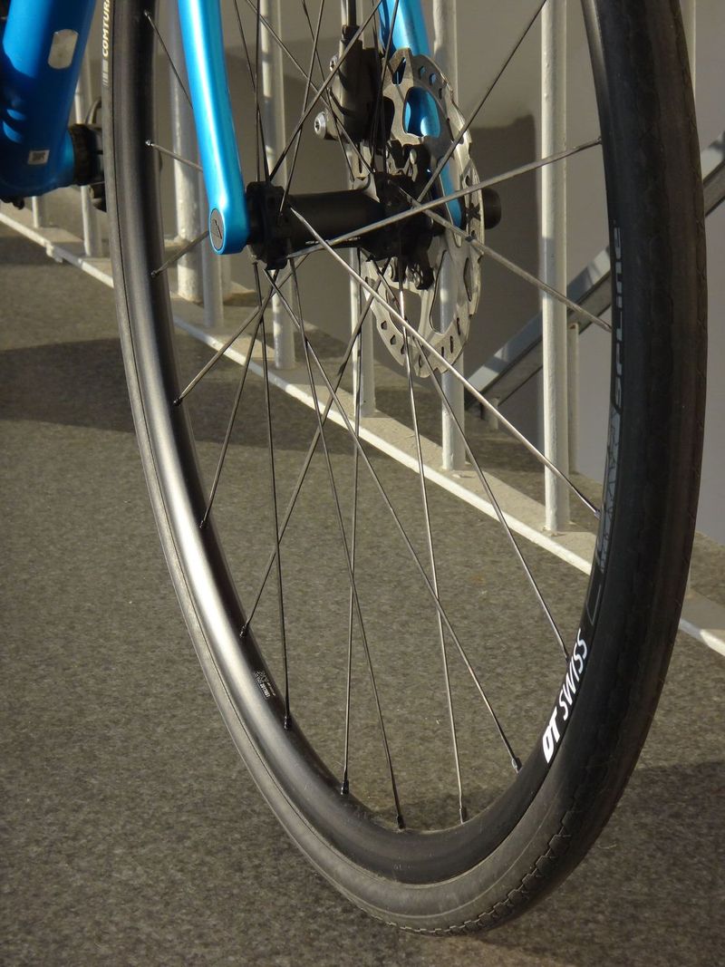 Canyon Endurace AL Disc 6.0