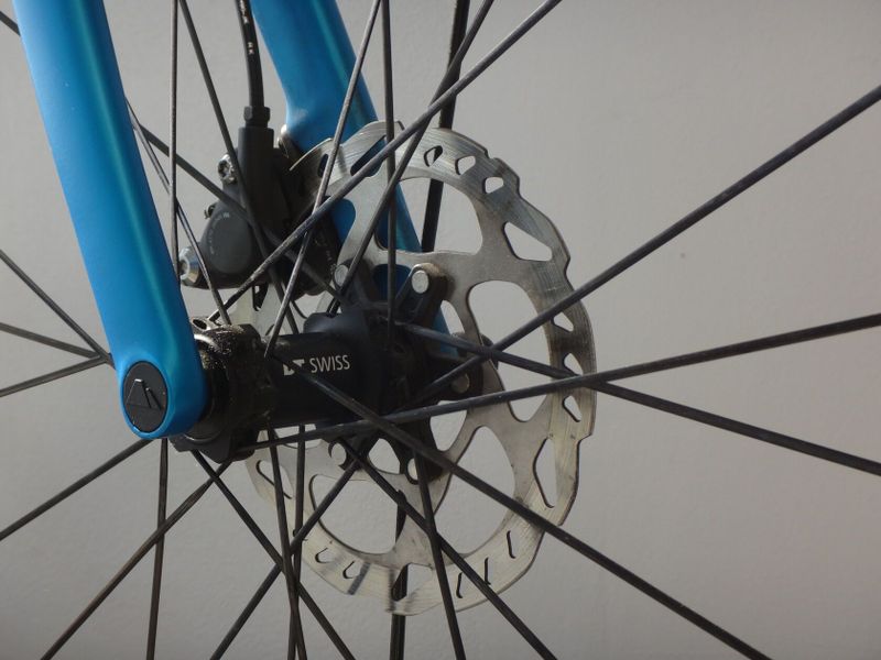 Canyon Endurace AL Disc 6.0
