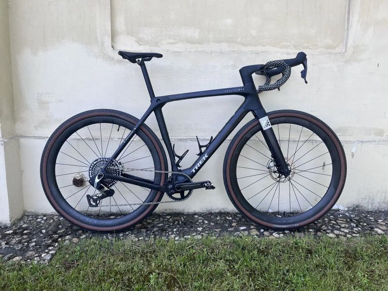 Rám špičkový allroad/gravel Trek Checkmate M/L (56)