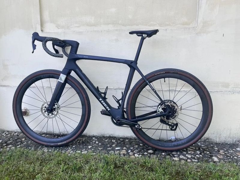 Rám špičkový allroad/gravel Trek Checkmate M/L (56)
