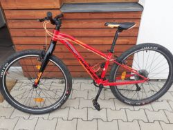 Prodam kolo Rock Machine Thunder, 27x13.5, XS