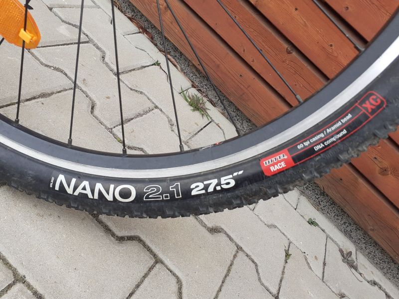 Prodam kolo Rock Machine Thunder, 27x13.5, XS