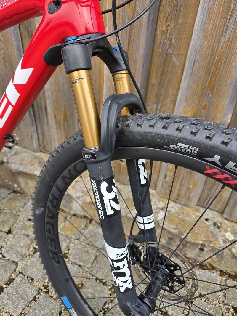Trek Supercaliber 9.9 XX1, Project ONE, vel. XL