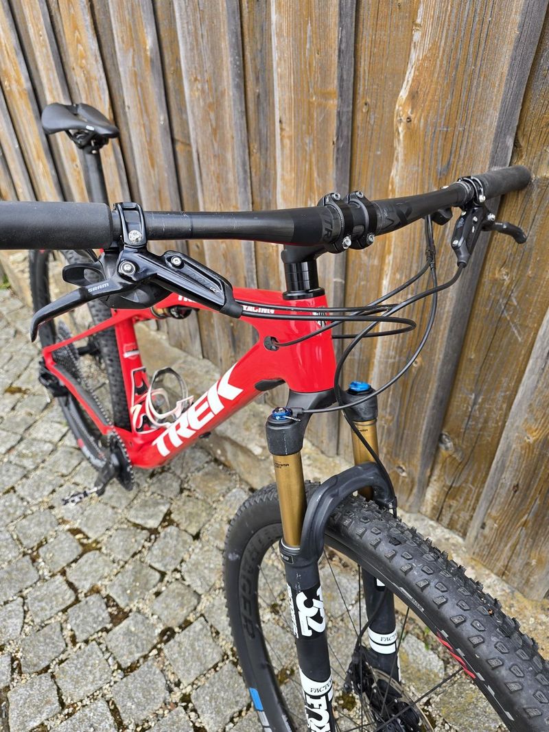 Trek Supercaliber 9.9 XX1, Project ONE, vel. XL