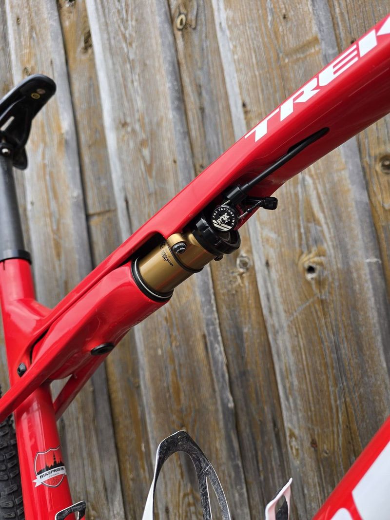 Trek Supercaliber 9.9 XX1, Project ONE, vel. XL