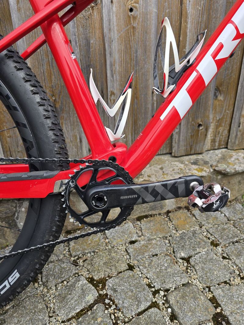 Trek Supercaliber 9.9 XX1, Project ONE, vel. XL