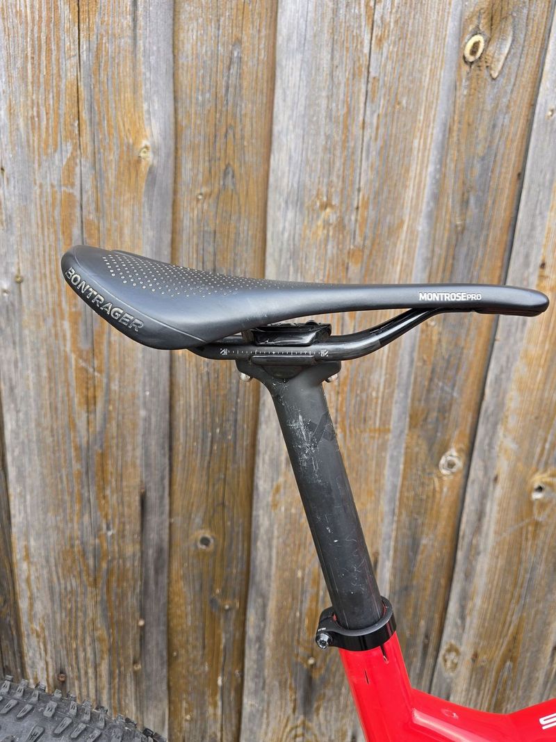 Trek Supercaliber 9.9 XX1, Project ONE, vel. XL