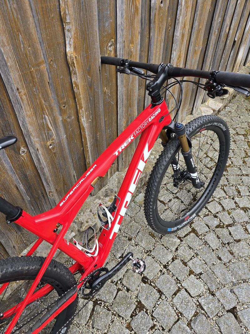Trek Supercaliber 9.9 XX1, Project ONE, vel. XL